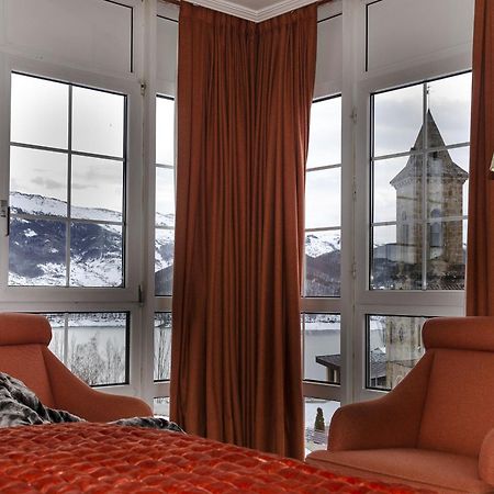 Hotel Presa Riaño Szoba fotó
