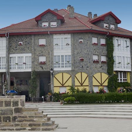 Hotel Presa Riaño Kültér fotó