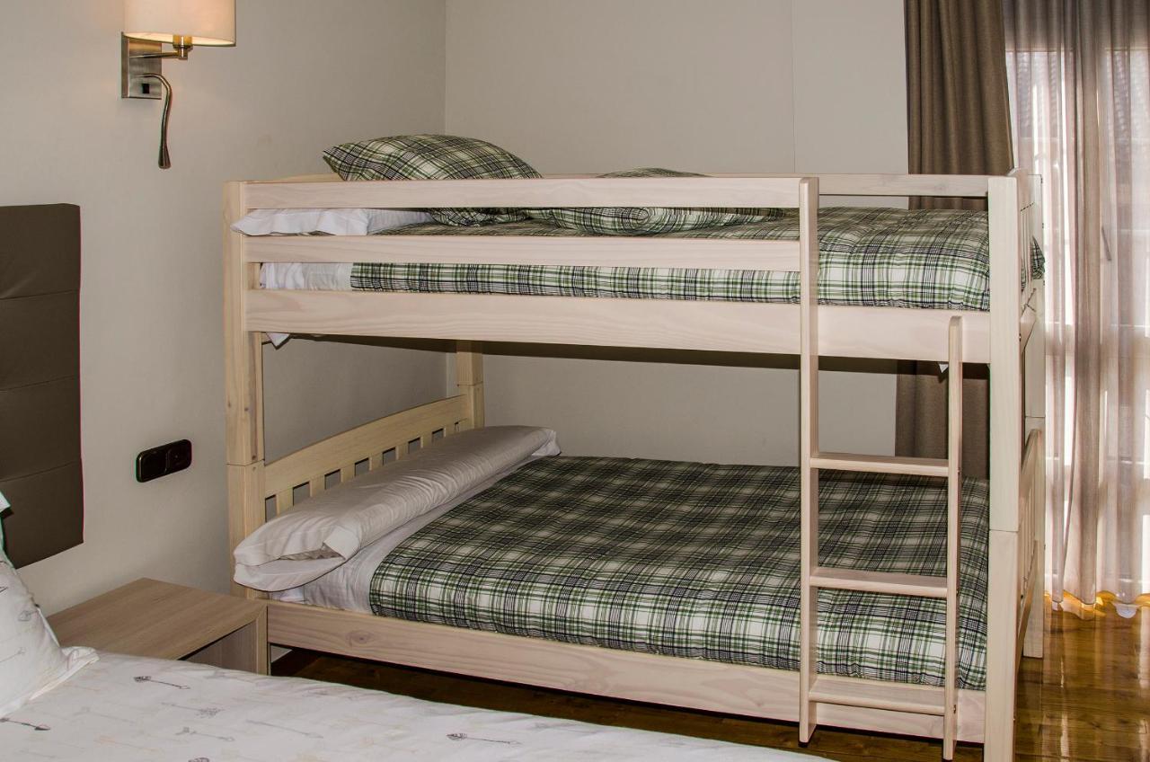 Hotel Presa Riaño Szoba fotó