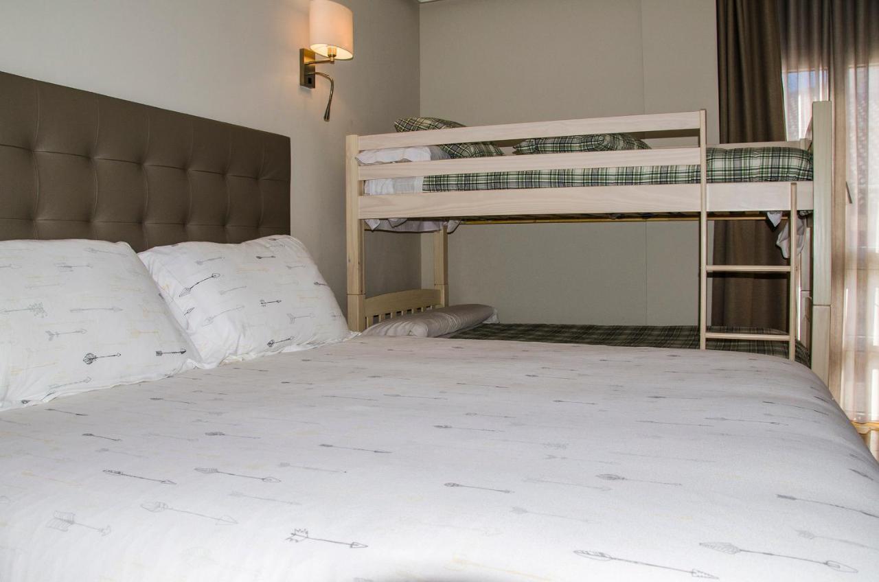 Hotel Presa Riaño Szoba fotó