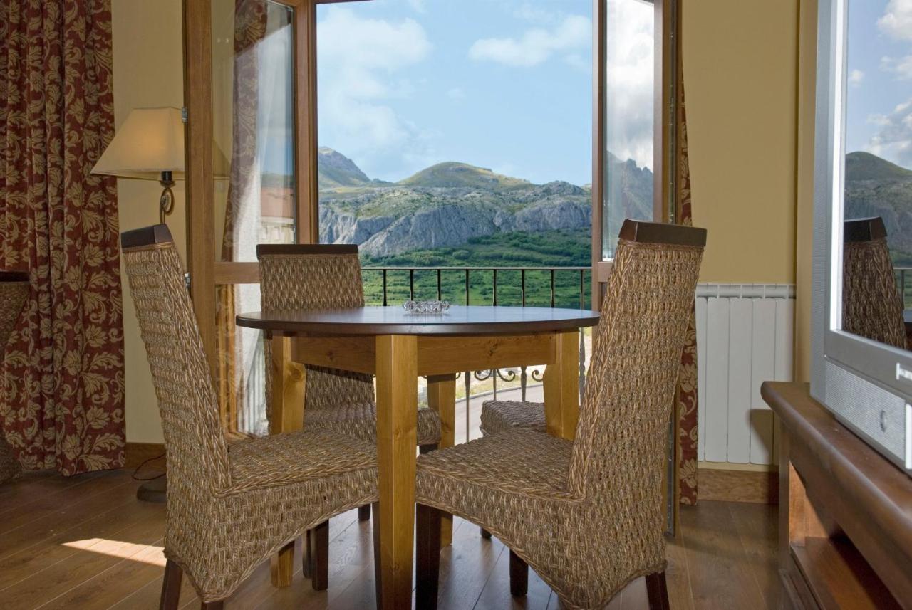 Hotel Presa Riaño Szoba fotó
