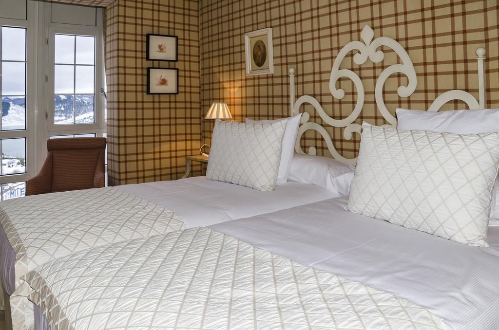 Hotel Presa Riaño Szoba fotó