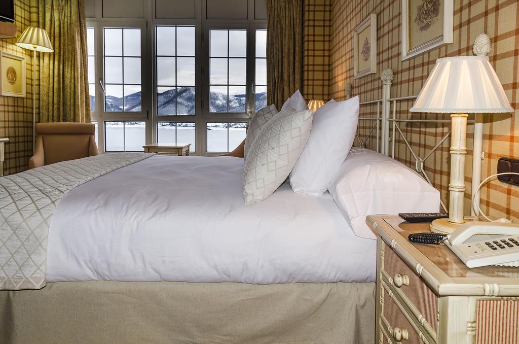 Hotel Presa Riaño Szoba fotó
