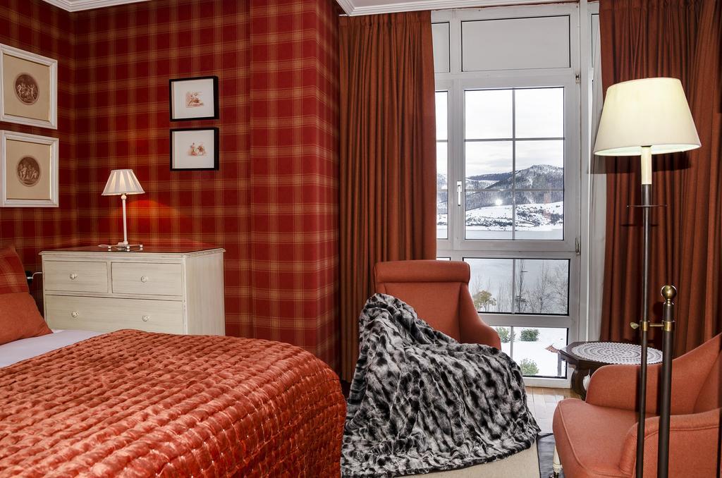 Hotel Presa Riaño Szoba fotó