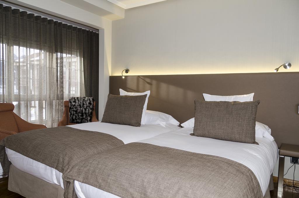 Hotel Presa Riaño Szoba fotó