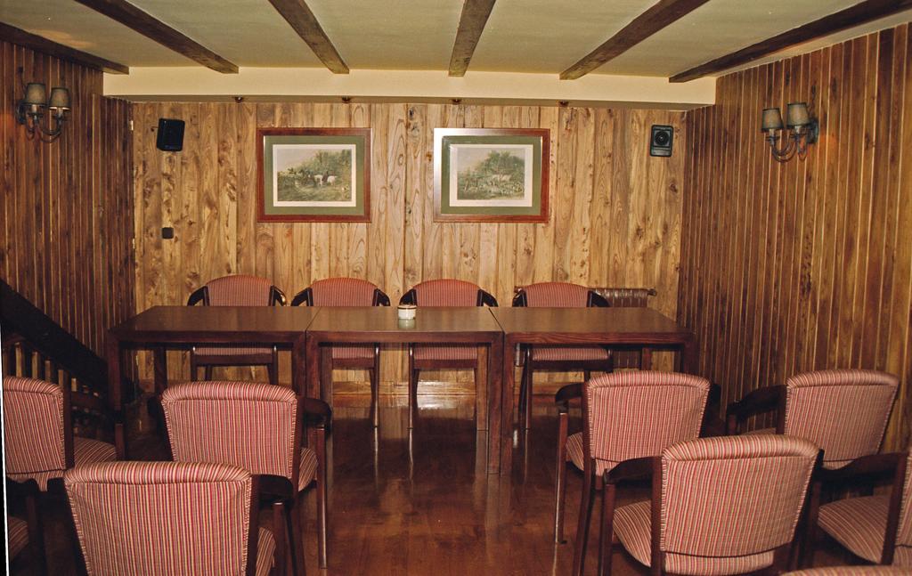 Hotel Presa Riaño Kültér fotó