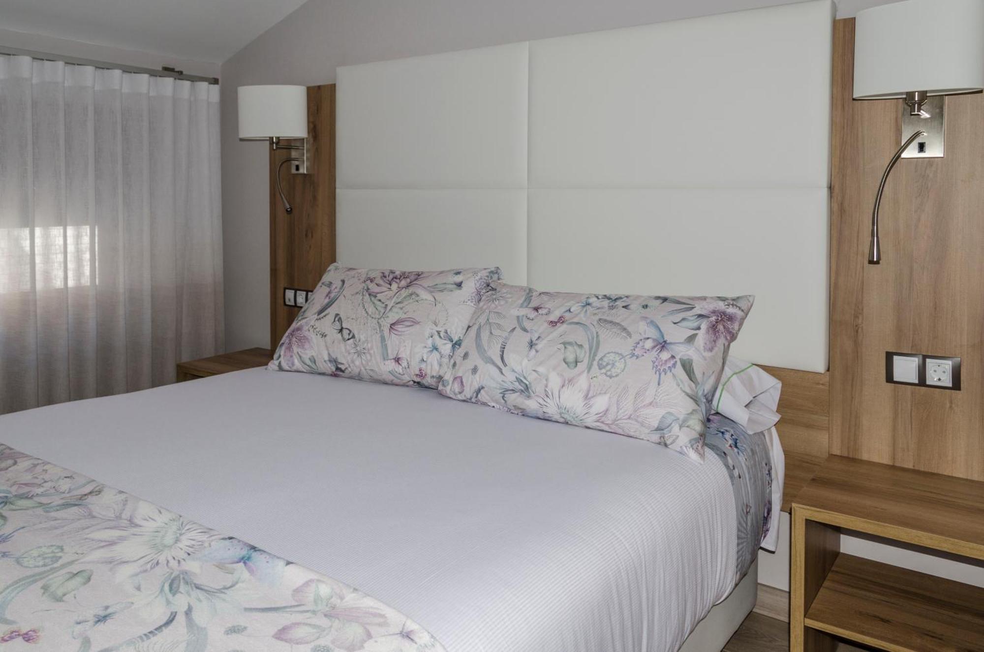 Hotel Presa Riaño Szoba fotó