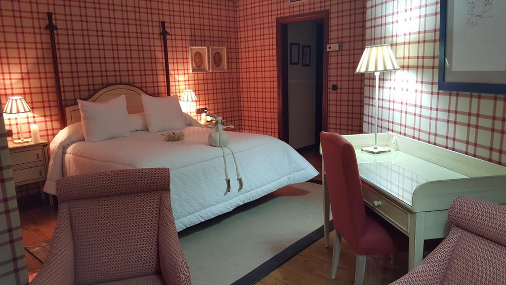 Hotel Presa Riaño Kültér fotó