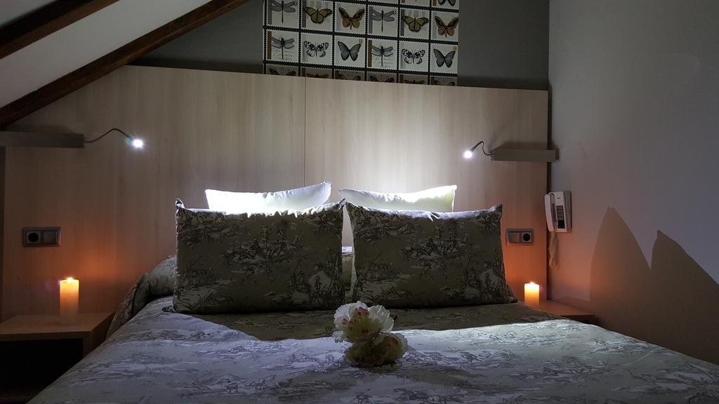 Hotel Presa Riaño Kültér fotó