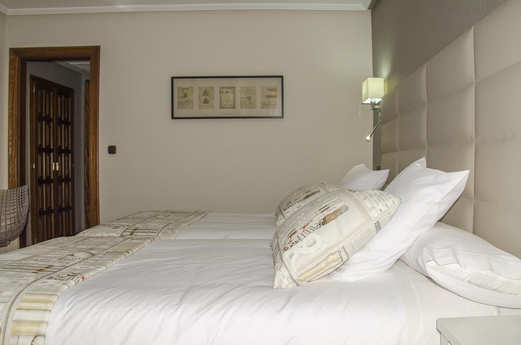 Hotel Presa Riaño Kültér fotó