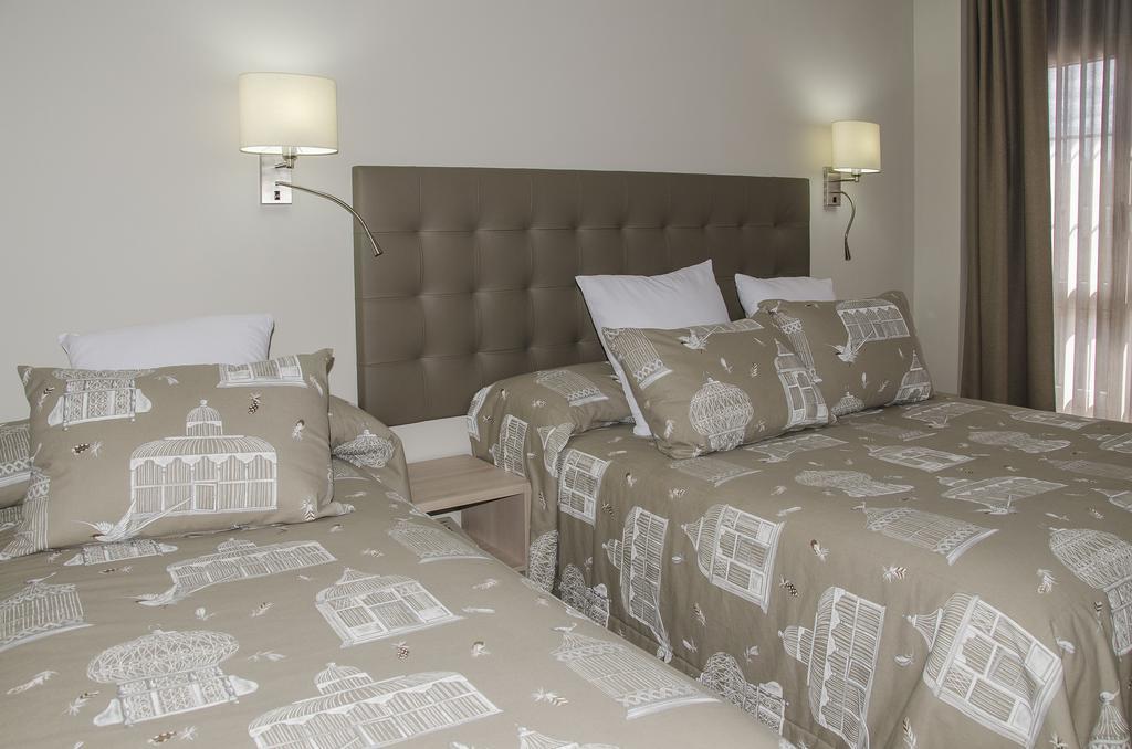 Hotel Presa Riaño Kültér fotó