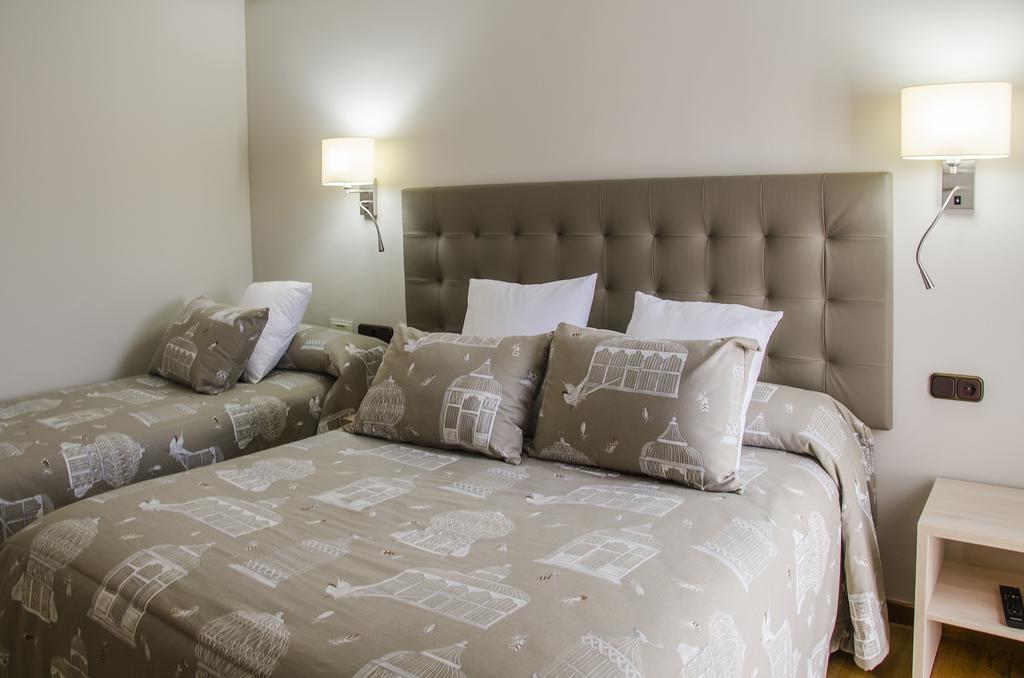 Hotel Presa Riaño Kültér fotó