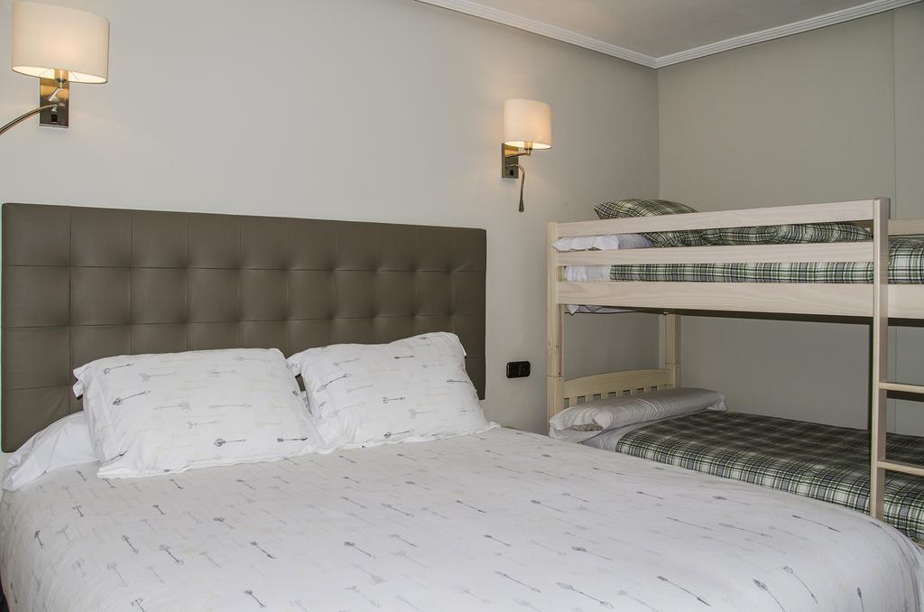 Hotel Presa Riaño Kültér fotó