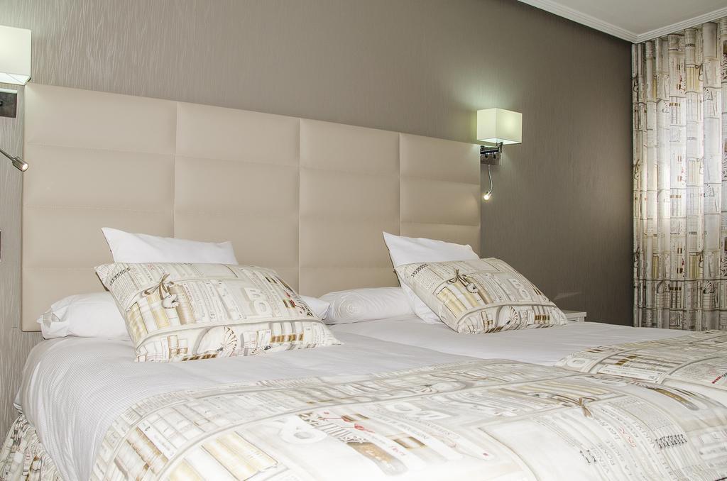Hotel Presa Riaño Kültér fotó