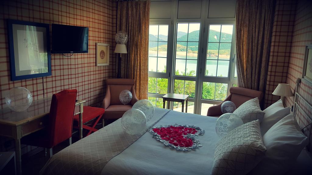 Hotel Presa Riaño Kültér fotó