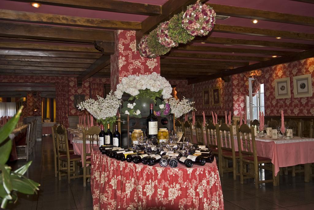 Hotel Presa Riaño Kültér fotó