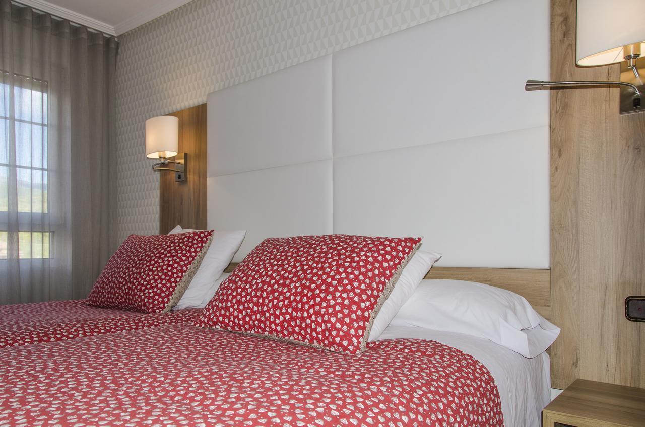 Hotel Presa Riaño Kültér fotó
